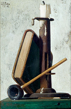 Art Focus: American Still Life -- Part 2 -- The Late Nineteenth Century by Erik Brockett