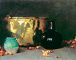 Art Focus: American Still Life -- Part 2 -- The Late Nineteenth Century by Erik Brockett