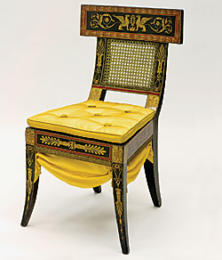 Classical Furniture in Federal Philadelphia by Carswell Rush Berlin