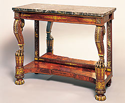 Classical Furniture in Federal Philadelphia by Carswell Rush Berlin
