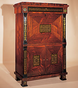 Classical Furniture in Federal Philadelphia by Carswell Rush Berlin