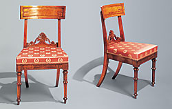 Classical Furniture in Federal Philadelphia by Carswell Rush Berlin