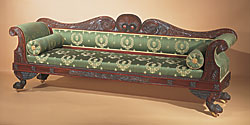 Classical Furniture in Federal Philadelphia by Carswell Rush Berlin
