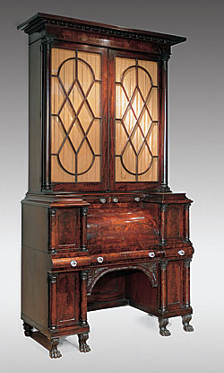 Classical Furniture in Federal Philadelphia by Carswell Rush Berlin