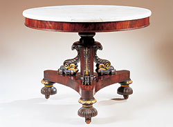 Classical Furniture in Federal Philadelphia by Carswell Rush Berlin
