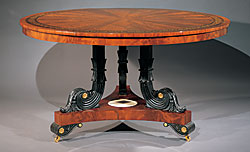 Classical Furniture in Federal Philadelphia by Carswell Rush Berlin