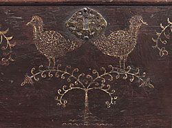 A Taunton Chest Redivivus by Gerald W.R. Ward