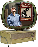 Norm Abram, host of The New Yankee Workshop on PBS. Hands-On: A Taunton Chest Revisited by Johanna McBrien