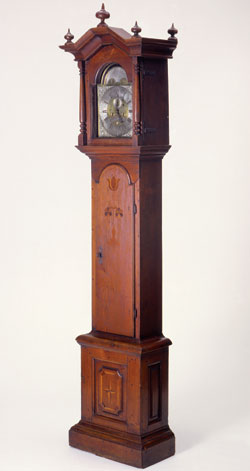 Winterthur Primer: A Timely Discovery -- The Story of Winterthur's Jacob Graff Clock by Lisa Minardi