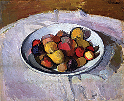 Art Focus: American Still Life: Part III -- Modernist Influences in the Twentieth Century