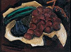 Art Focus: American Still Life: Part III -- Modernist Influences in the Twentieth Century