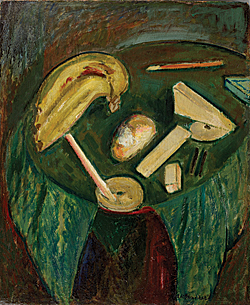 Art Focus: American Still Life: Part III -- Modernist Influences in the Twentieth Century