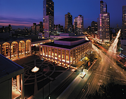 The 16.3-acre campus of New York’s Lincoln Center, now undergoing a major renovation, is a treasure trove of Modern and contemporary art. Great Impressions at Lincoln Center: A New Gallery and Major Printmaking are Part of a Renaissance of Visual Art by Charles A. Riley II