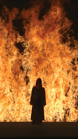 Bill Viola’s (b. 1951) video still for The Tristan Project, May 2007, which accompanied a concert version of Wagner’s opera, drew an audience full of contemporary art connoisseurs. Great Impressions at Lincoln Center: A New Gallery and Major Printmaking are Part of a Renaissance of Visual Art by Charles A. Riley II
