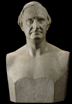 Hiram Powers’ Technique: The Art of Seizing a Likeness in Marble