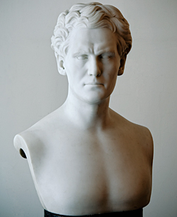 Hiram Powers’ Technique: The Art of Seizing a Likeness in Marble