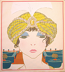 Click for Enlarged Image Paul Poiret: Furnishing the Fashion Industry by Laura Layfer