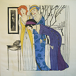 Click for Enlarged Image Paul Poiret: Furnishing the Fashion Industry by Laura Layfer