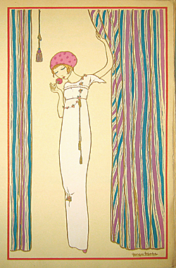 Click for Enlarged Image Paul Poiret: Furnishing the Fashion Industry by Laura Layfer