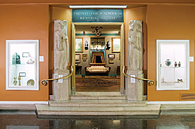 Click for Enlarged Image The Gem in the Park: The Washington County Museum of Fine Arts by Meg Dameron