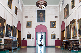 Click for Enlarged Image The Gem in the Park: The Washington County Museum of Fine Arts by Meg Dameron