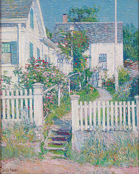 Click for Enlarged Image The Gem in the Park: The Washington County Museum of Fine Arts by Meg Dameron