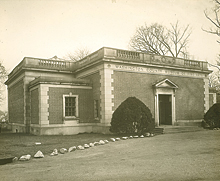 Click for Enlarged Image The Gem in the Park: The Washington County Museum of Fine Arts by Meg Dameron