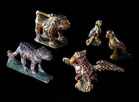 Click for Enlarged Image The Gem in the Park: The Washington County Museum of Fine Arts by Meg Dameron