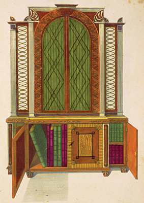 Click for Enlarged Image Winterthur Primer: The Winterthur Library, An Invaluable Resource by E. Richard McKinstry