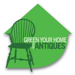 Green Your Home With Antiques