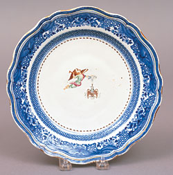 Investing in Antiques: Collecting Chinese Export Porcelain by Nancy N. Johnston