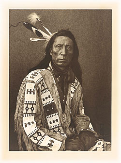 Click for Enlarged Version Fig. 1: Red Cloud, copyright © 1995-2007, Denver Public Library, Colorado Historical Society and Denver Art Museum.