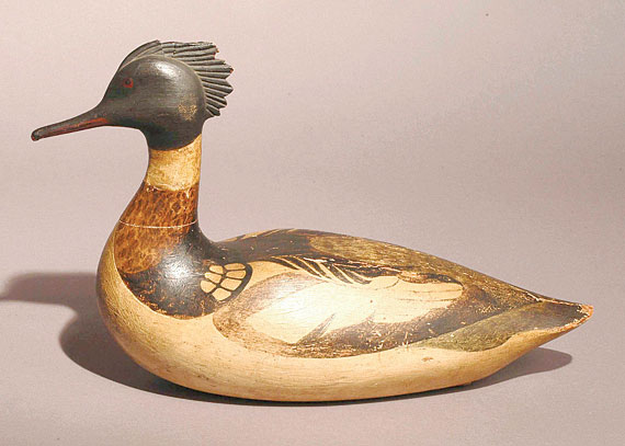Investing In Antiques Decoys By Nancy Johnston From Antiques Fine Art Magazine
