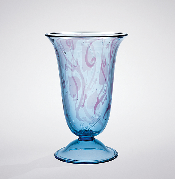 Colonial Glass Making