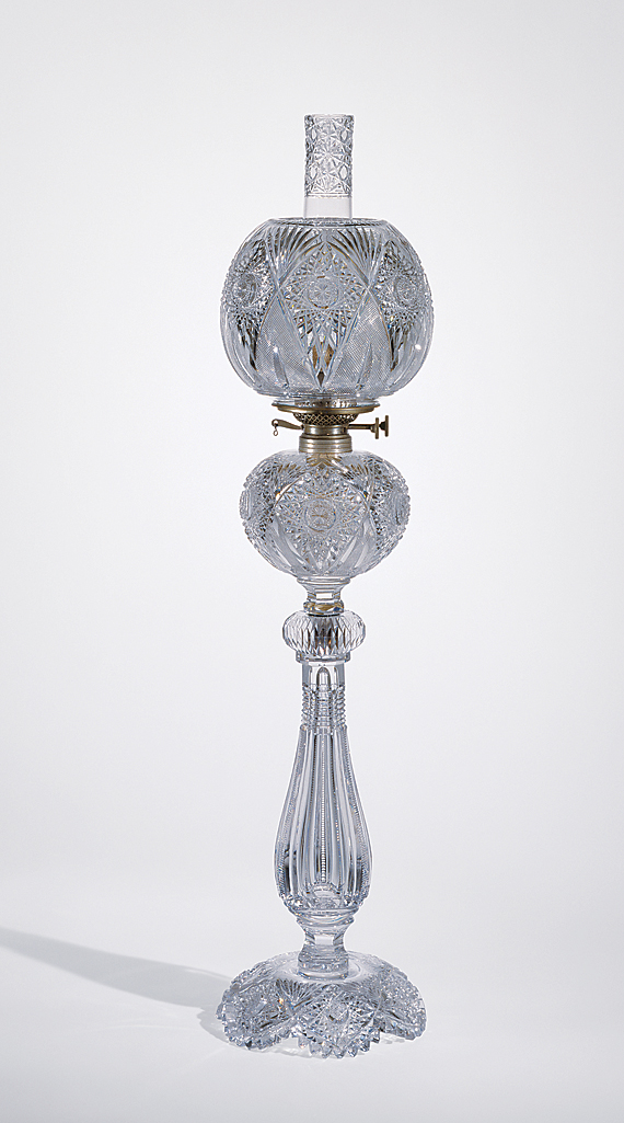 Glassmaking, America's First Industry by Jane Spillman from Antiques