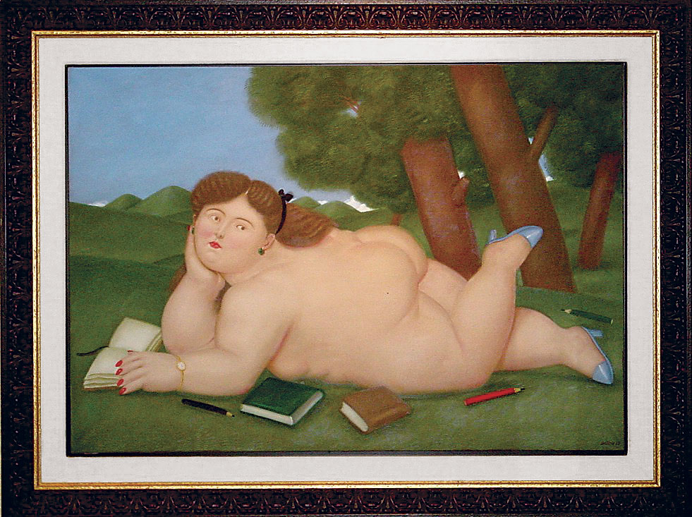 Art Botero