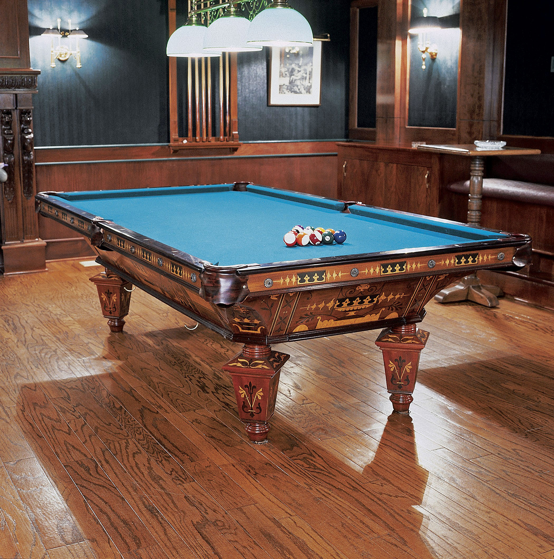 top backyard pool table | architecture-nice