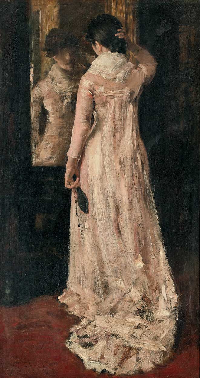 William Merritt Chase: The Paintings in Pastel Painted Tiles and Ceramic Plates Monotypes Watercolors and Prints