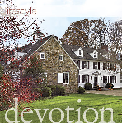 Lifestyle: Devotion