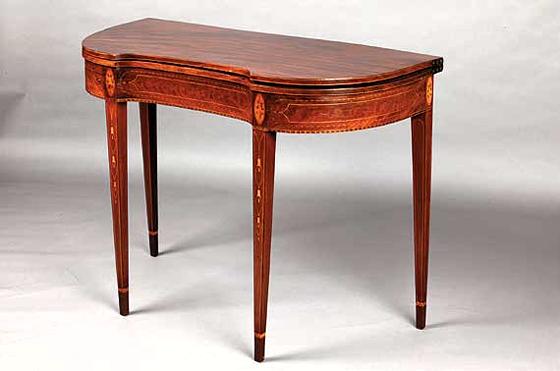 Card Table