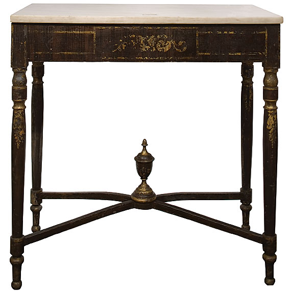 Baltimore Pier Table