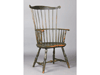 Comb Back Windsor Chair