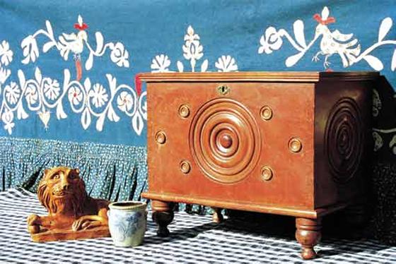 Pennsylvania Folk Objects