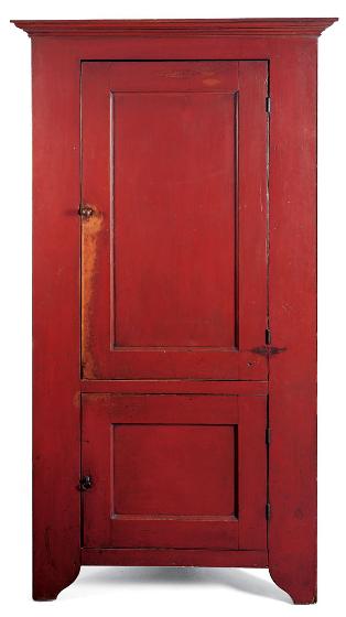Corner Cupboard