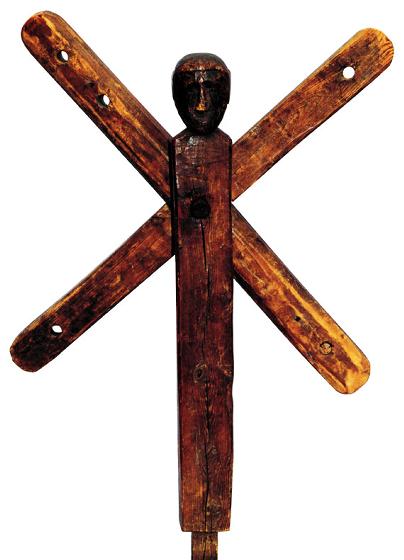Folk Art Yarn Winder