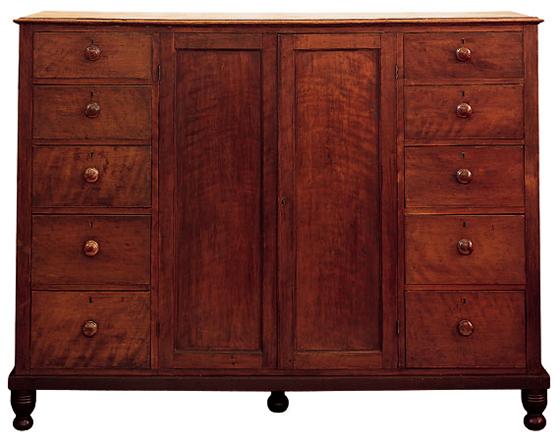 New Jersey Quaker Wardrobe