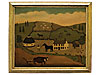 Folkart Farmscape