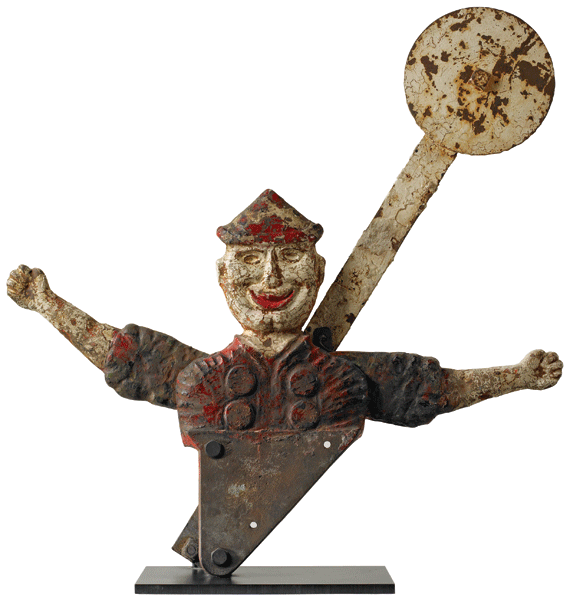 <i>Clown Shooting Gallery Target</i>