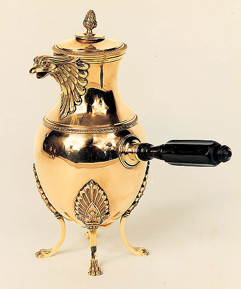 Chocolate Pot