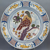 Dutch Delft, Parrot